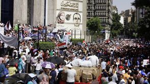 مظاهرات عمالية مصر