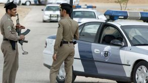 السعودية شرطة