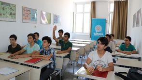 تركيا  -  مدارس  - طلاب - الأناضول