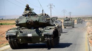 تركيا أكراد الجيش التركي - جيتي