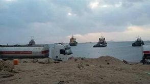 ميناء قنا اليمن - تويتر