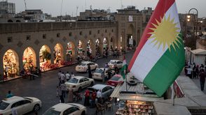 استفتاء كردستان- جيتي