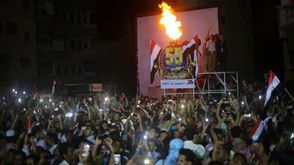 احتفالات بالذكرى 55 لثورة 26 سبتمبر في اليمن