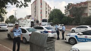 تركيا  -  الشرطة  -  تفجيرات - الأناضول