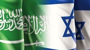 السعودية واسرائيل