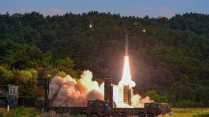 كوريا الجنوبية صواريخ ردا على كوريا الشمالية - جيتي