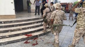 هجوم في طرابلس- موقع قوة الردع
