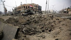 تفجير في العراق- جيتي