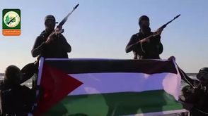 البحرية الفلسطينية المقاومة حماس