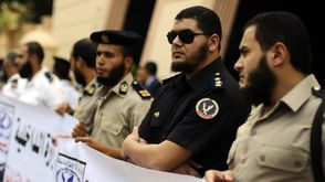 الضباط الملتحين   مصر   فيسبوك