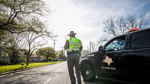 شرطة تكساس- جيتي