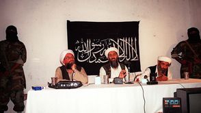 لقاء لقيادة تنظيم القاعدة في أفغانستان- جيتي