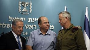 جنرالات إسرائيل- جيتي