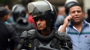 الأمن المصري- جيتي