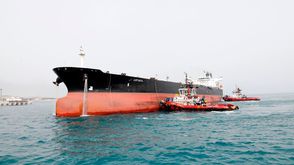 النفط الإيراني- جيتي