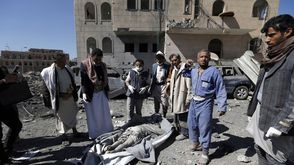 قتلى في اليمن- جيتي