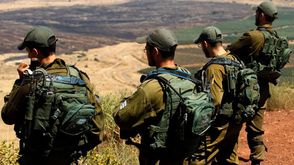 الجيش الاسرائيلي- جيتي