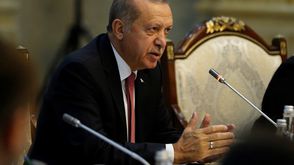 أردوغان قرغيزيا- الأناضول