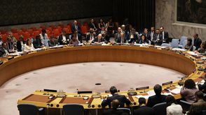 مجلس الأمن بشأن إدلب - جيتي