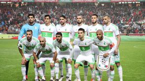 منتخب الجزائر- الحساب الرسمي