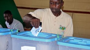 الانتخابات الموريتانية - جيتي