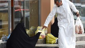 الفقراء  السعودية  الخليج  التسول- جيتي