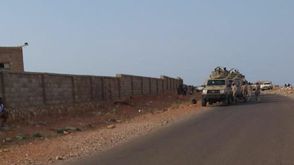 اليمن قوات الجيش بعد فتحها طريق قلنسية في سقطرى،- عربي21