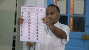 فرز الأصوات تونس انتخابات- الأناضول