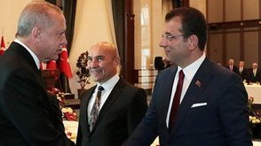 أردوغان وإمام أوغلو- الإعلام التركي