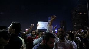 احتجاجات  مصر  الانقلاب  القاهرة  السيسي- جيتي