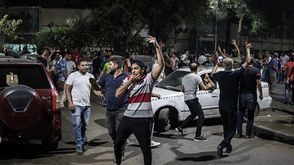 مظاهرات  مصر  احتجاجات  الثورة  السيسي  الانقلاب- جيتي