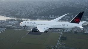 الخطوط الكندية- air canada