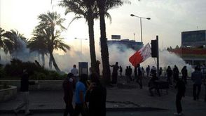 البحرين  احتجاجات  (الأناضول)