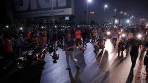 مظاهرات ضد السيسي بمصر- جيتي