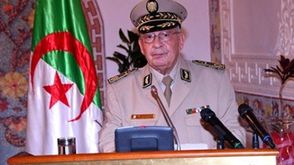 الجزائر  قائد الاركان  (واج)