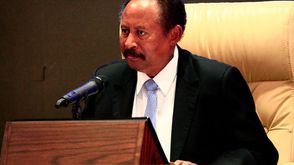 حمدوك  السودان  الحكومة  المرحلة الانتقالية- جيتي