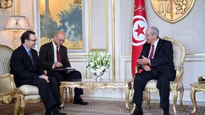 تونس  أمريكا  علاقات  (موقع الرئاسة التونسية)
