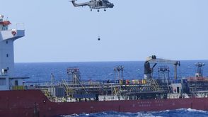 ضبط سفينة إماراتية قبالة سواحل ليبيا- عملية إيريني