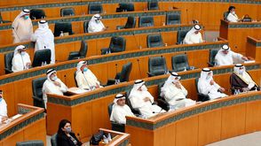مجلس الأمة الكويتي- جيتي