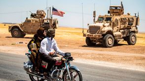 القوات الأمريكية في سوريا- جيتي