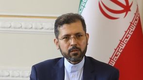 المتحدث بأسم الخارجية الايرانية، سعيد خطيب زادة- وكالة فارس