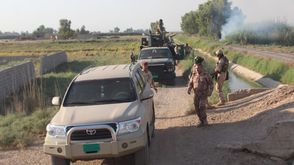 الجيش العراقي- موقع وزارة الدفاع