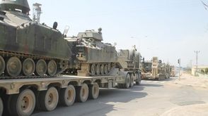 دبابات تركية- صحيفة صباح