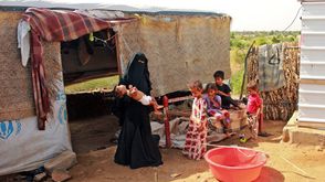 اليمن مجاعة- جيتي