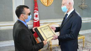 تونس  الرئيس  (موقع الرئاسة)