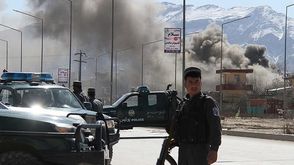 تفجير في أفغانستان- الأناضول