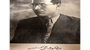مطلق عبد الخالق.. شاعر فلسطيني