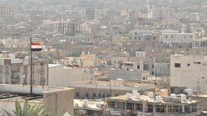 اليمن مدينة ميناء المخا قرب باب المندب الانضاول