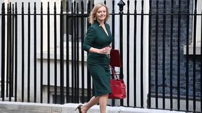 وزيرة الخارجية البريطانية الجديدة ليز ترس بريطانيا - جيتي