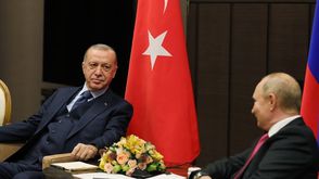 أردوغان بوتين - الأناضول
